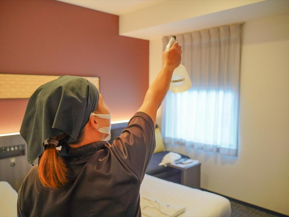 Henn Na Hotel Tokyo Ginza Экстерьер фото