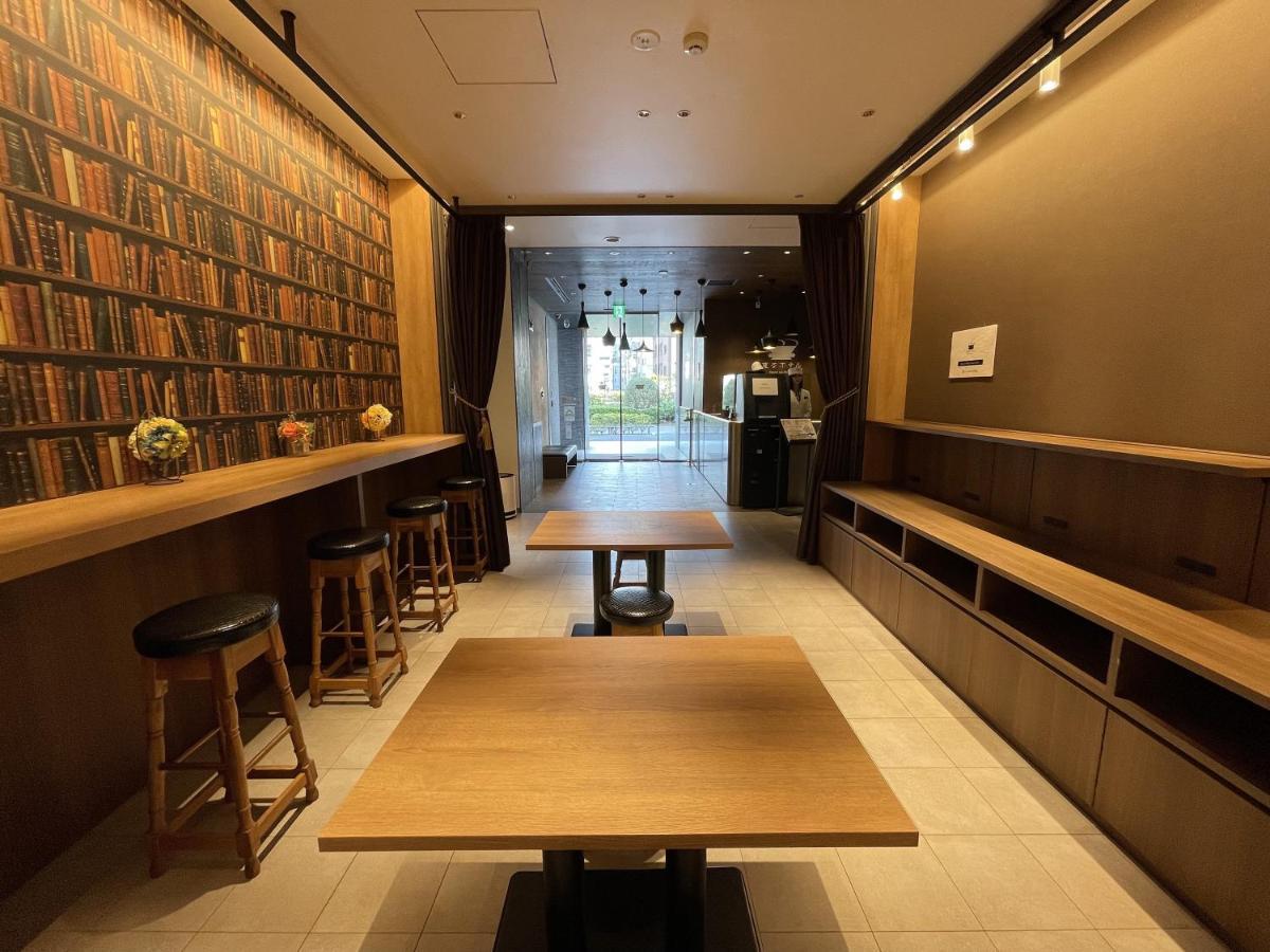 Henn Na Hotel Tokyo Ginza Экстерьер фото