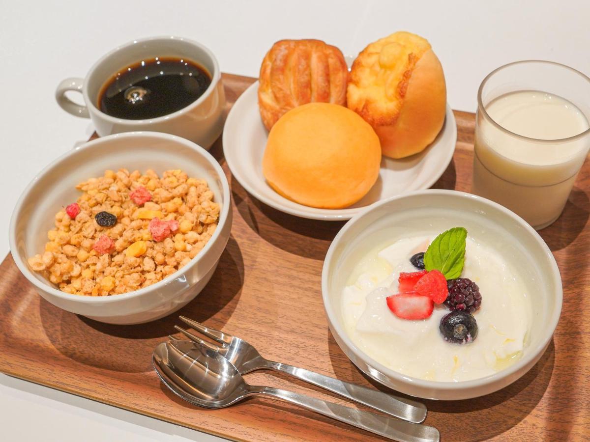 Henn Na Hotel Tokyo Ginza Экстерьер фото