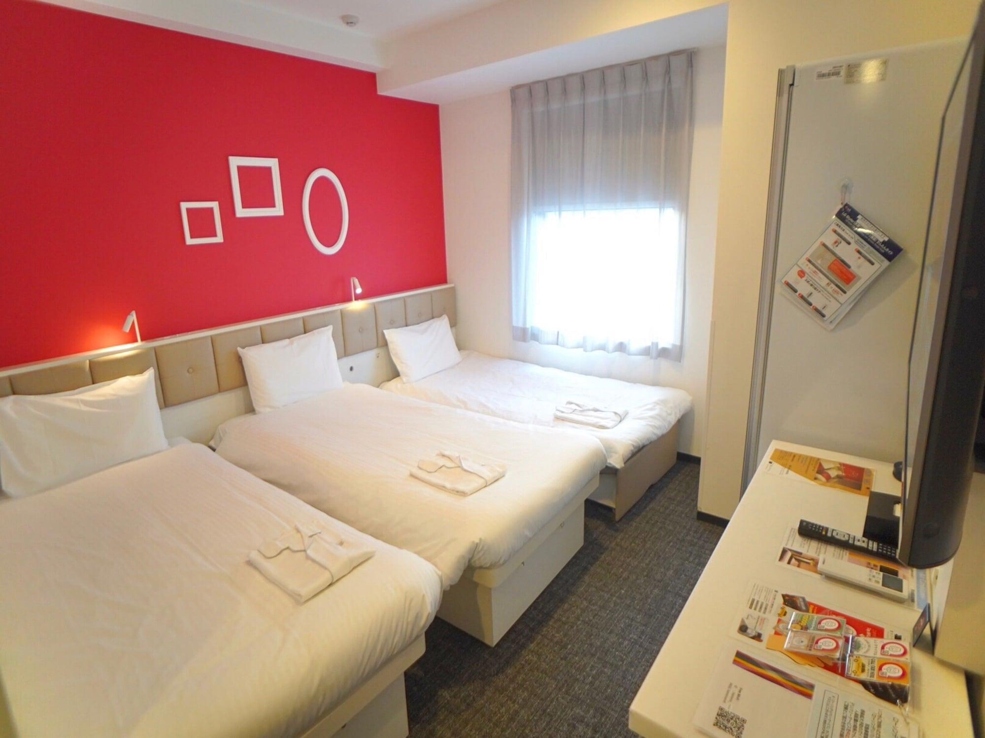 Henn Na Hotel Tokyo Ginza Экстерьер фото