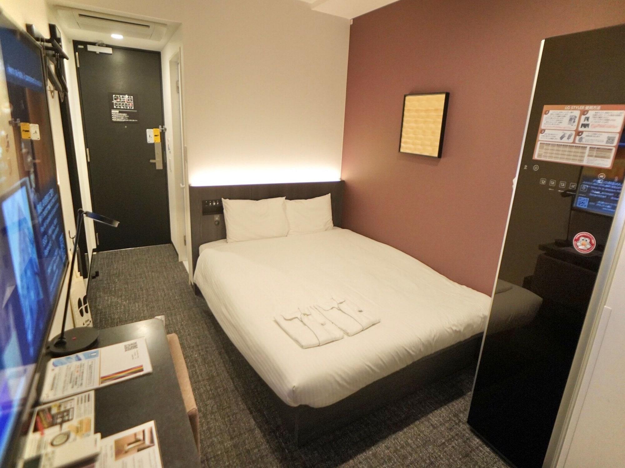 Henn Na Hotel Tokyo Ginza Экстерьер фото