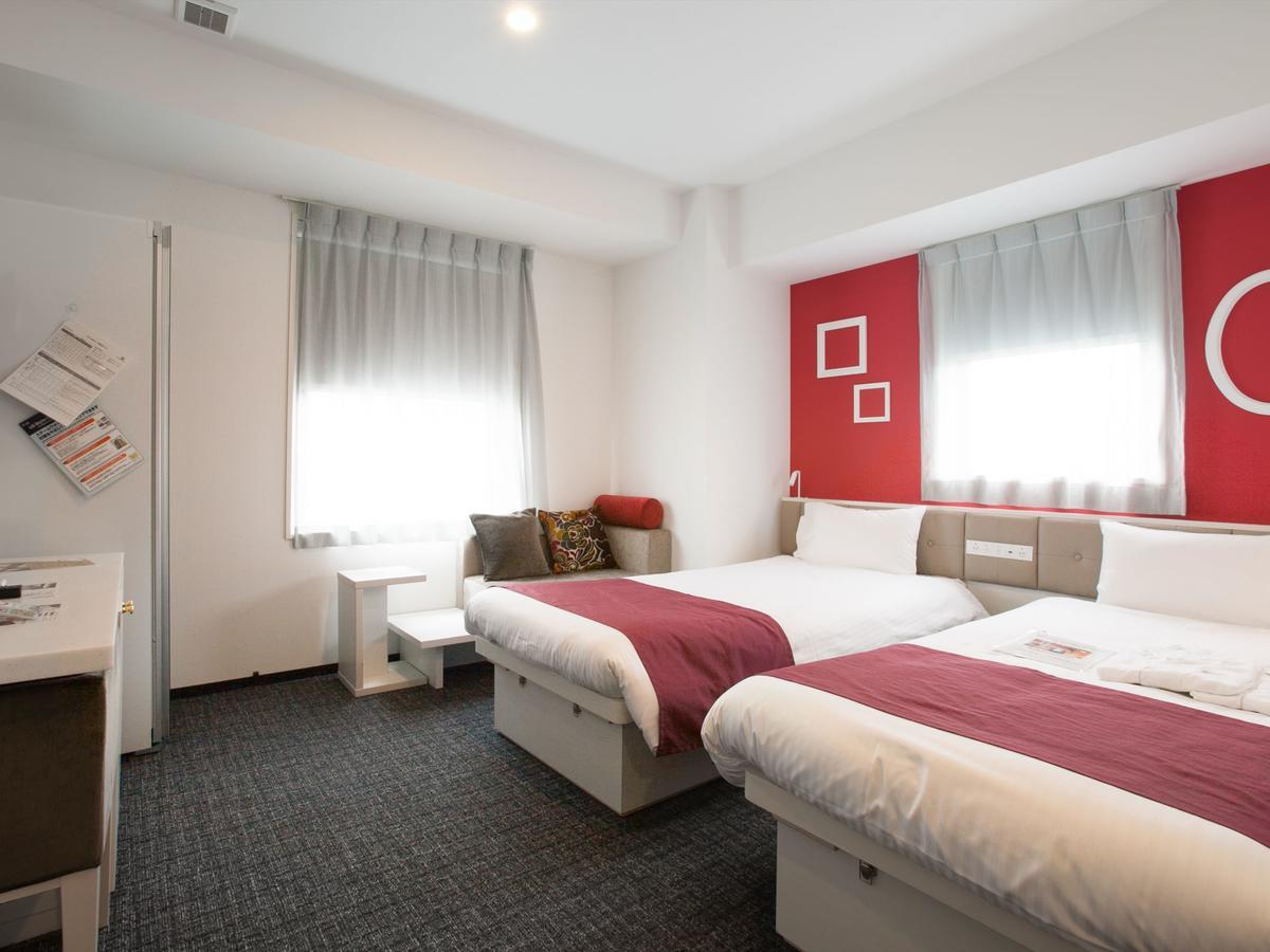 Henn Na Hotel Tokyo Ginza Экстерьер фото