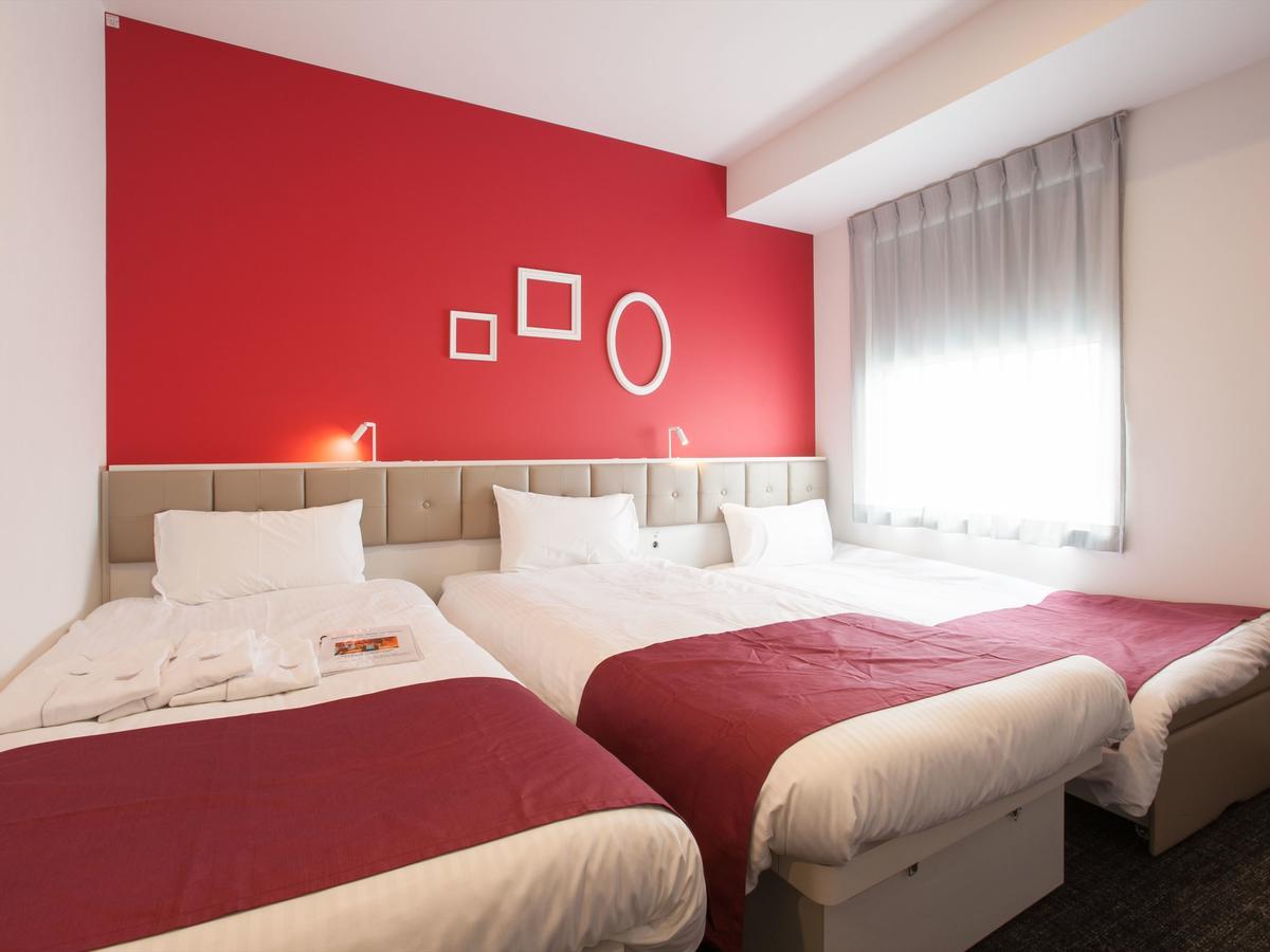 Henn Na Hotel Tokyo Ginza Экстерьер фото