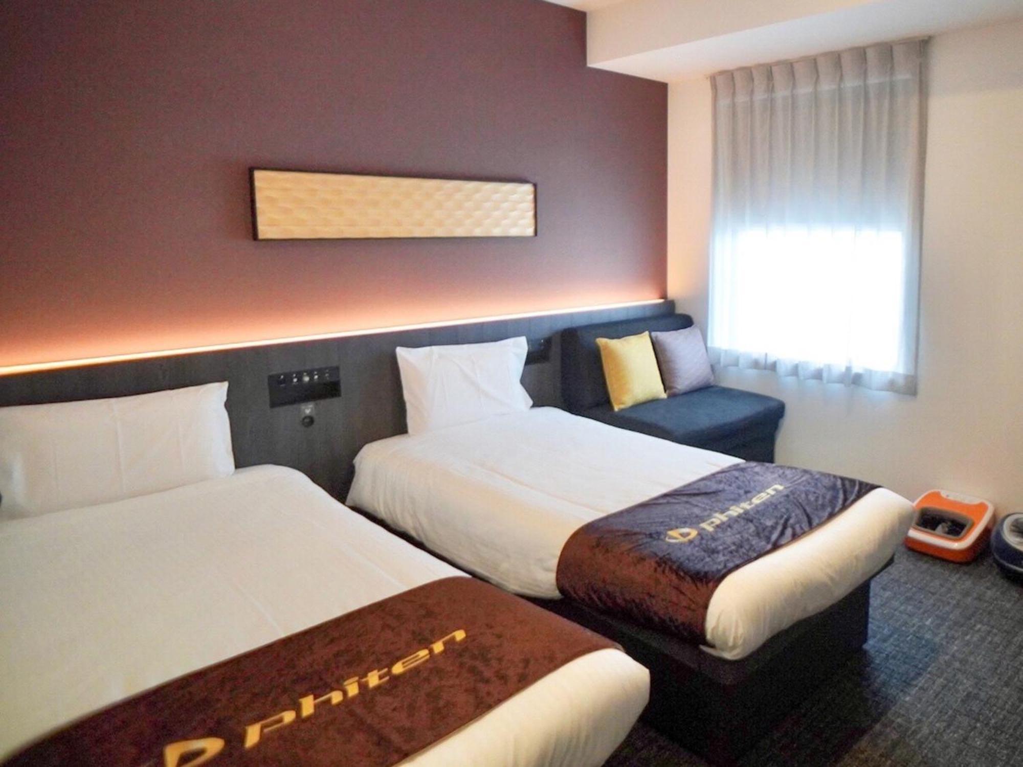 Henn Na Hotel Tokyo Ginza Экстерьер фото
