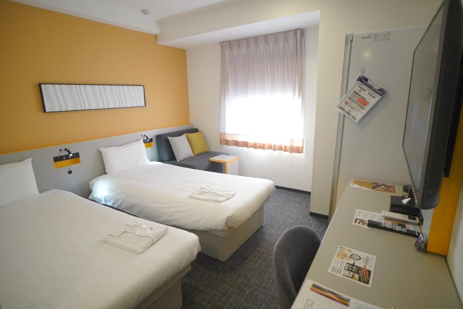 Henn Na Hotel Tokyo Ginza Экстерьер фото