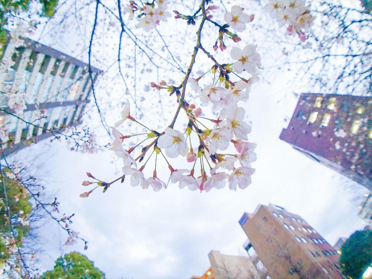 Henn Na Hotel Tokyo Ginza Экстерьер фото