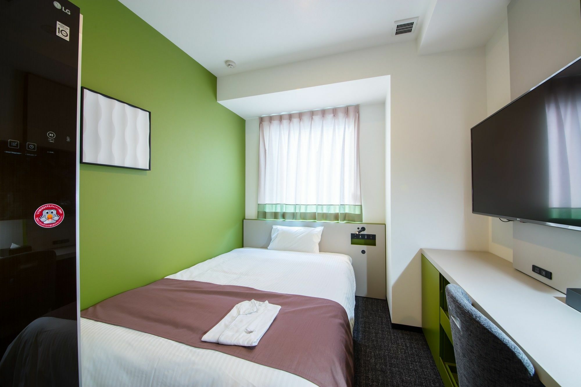 Henn Na Hotel Tokyo Ginza Экстерьер фото