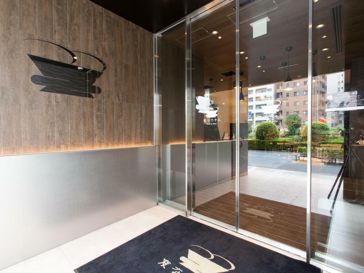 Henn Na Hotel Tokyo Ginza Экстерьер фото